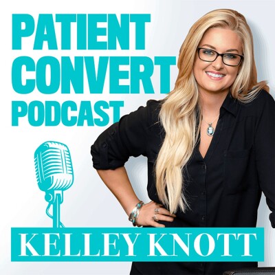 How to Help Your Physician Liaisons Grow Your Practice with Kelley Knott of Intrepy cover