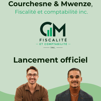 #36 - Annonce de mon nouveau cabinet comptable et la suite des plus gros mythes sur la fiscalité au Québec ! cover