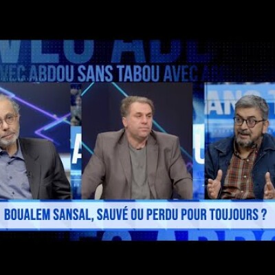 Boualem Sansal condamné à 5 ans de prison ferme : sauvé ou perdu pour toujours ? cover
