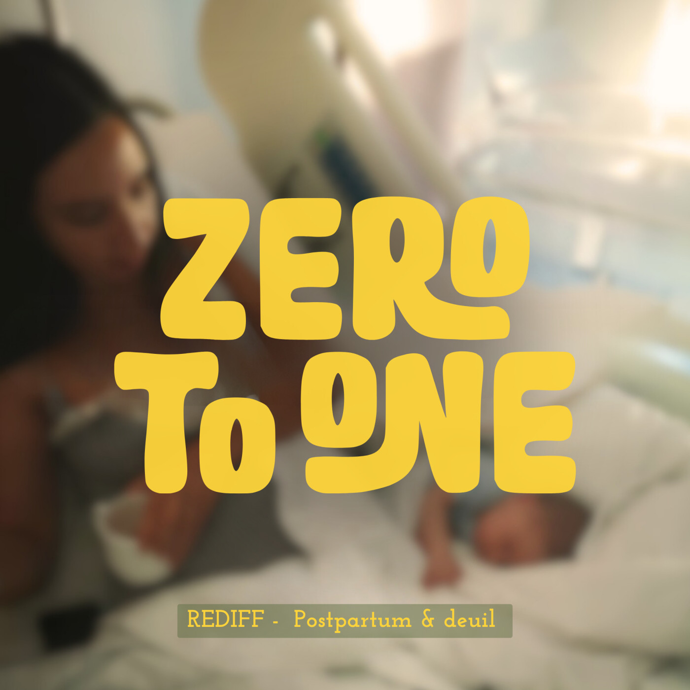 Quand une enfant de troisième culture devient mère - postpartum & deuil