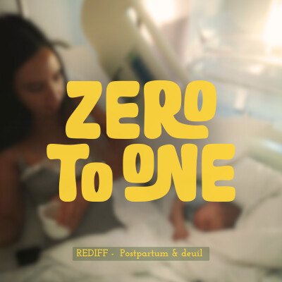 Quand une enfant de troisième culture devient mère - [REDIFF postpartum & deuil] cover