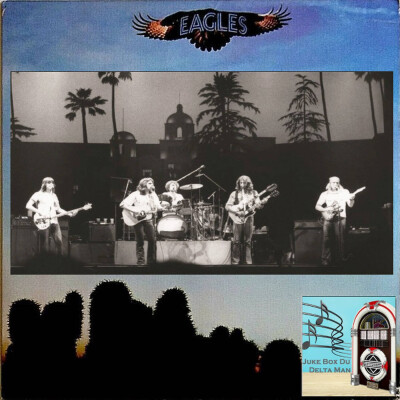 Episode 45 : La Folle Aventure des EAGLES cover