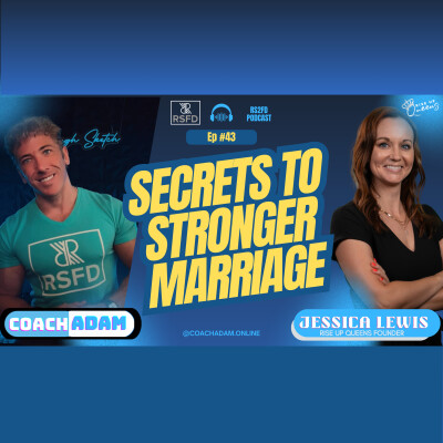 THE SECRET TO STRONGER MARRIAGE cover