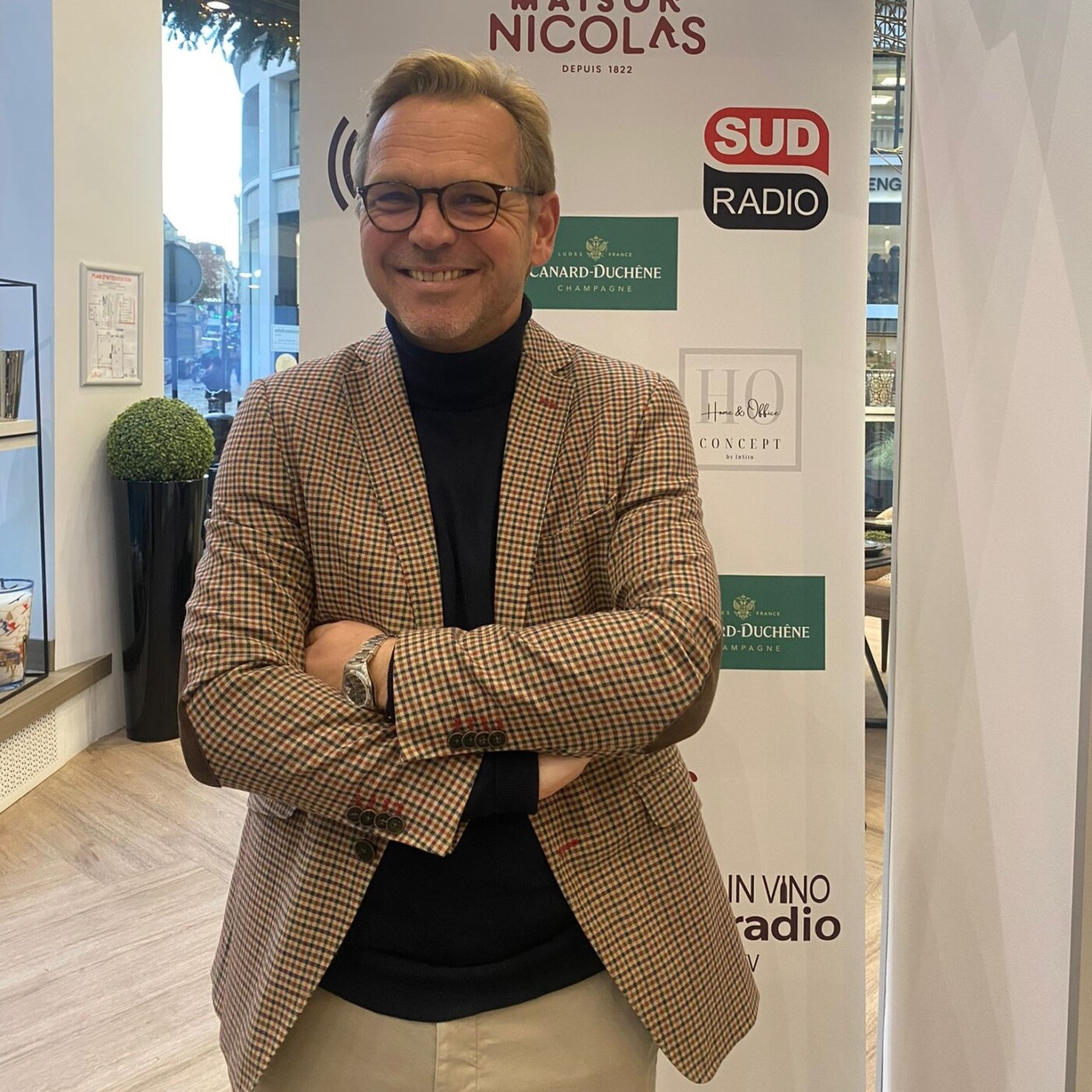 1427e émission - Jérôme Durand et Yannick Branchereau 1427e émission - Jérôme Durand et Yannick Branchereau