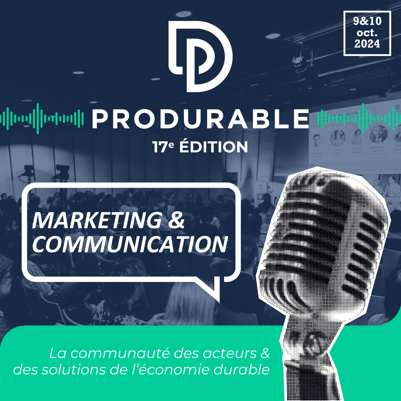 Marketing & Communication - PRODURABLE 2024