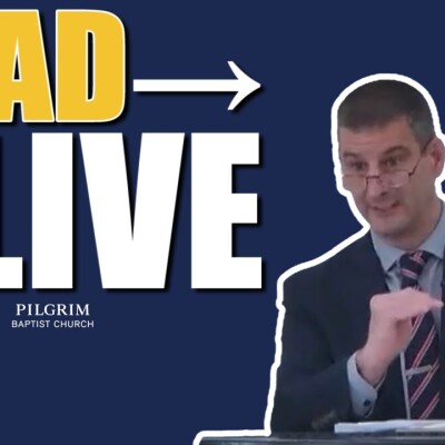 John 5:25-27 • Nobody Gets You? The Son of Man Does cover