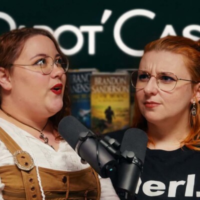 Angelphique, des jolies plumes et des glands (Papot’Cast S01E02) cover