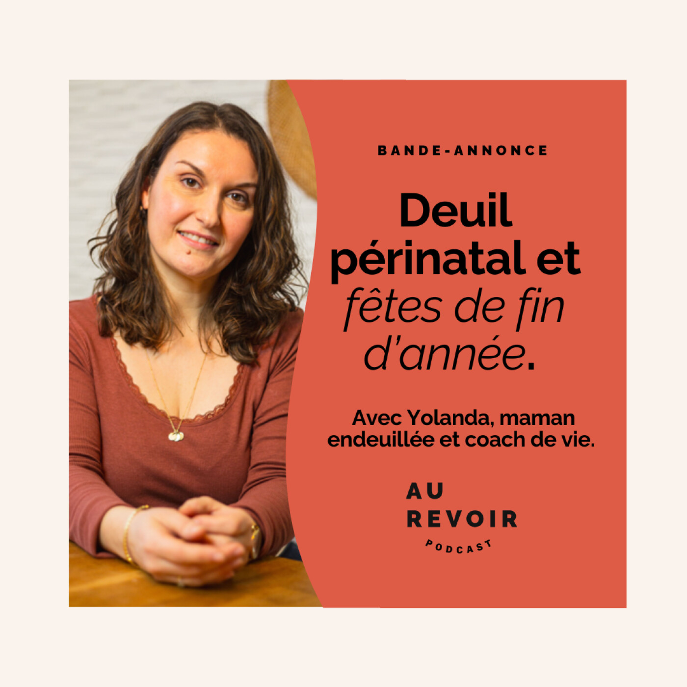 Traverser les fêtes de fin d'année avec Yolanda @parlez_moideux (bande-annonce)