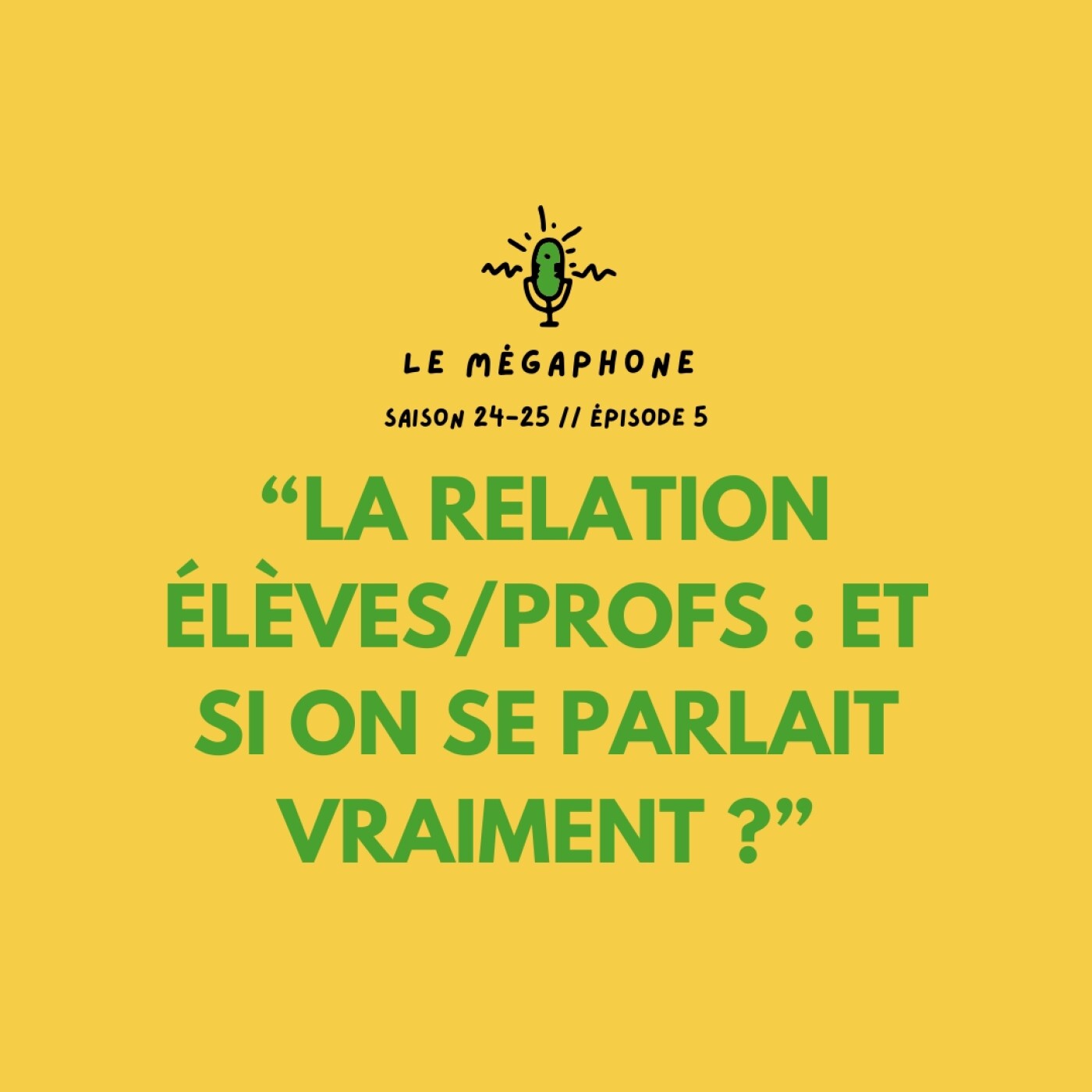 Le Mégaphone