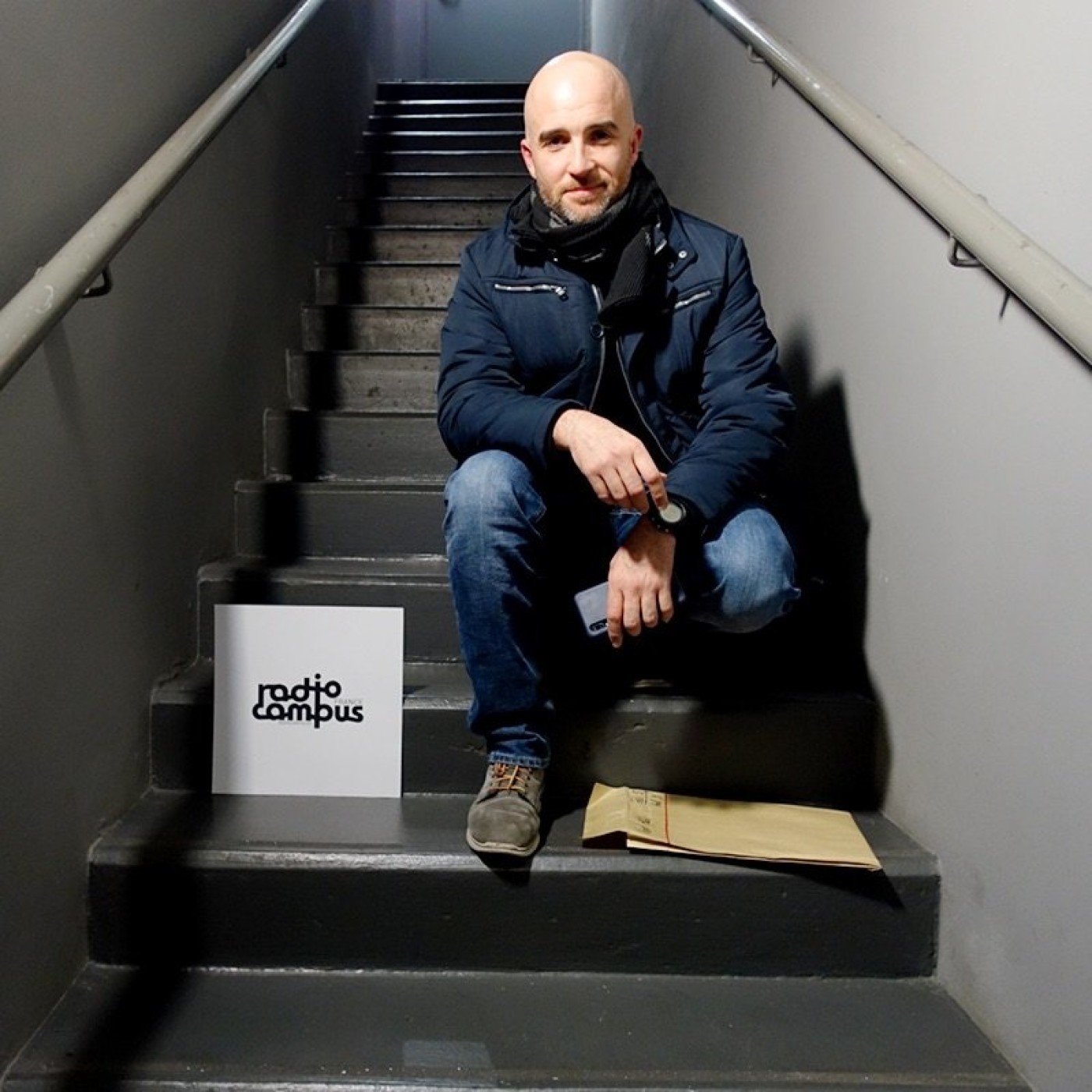 Vincent Black - J'ai Mixé Du Rap En Free Party... C'était Drôle – Les Trans 2O19