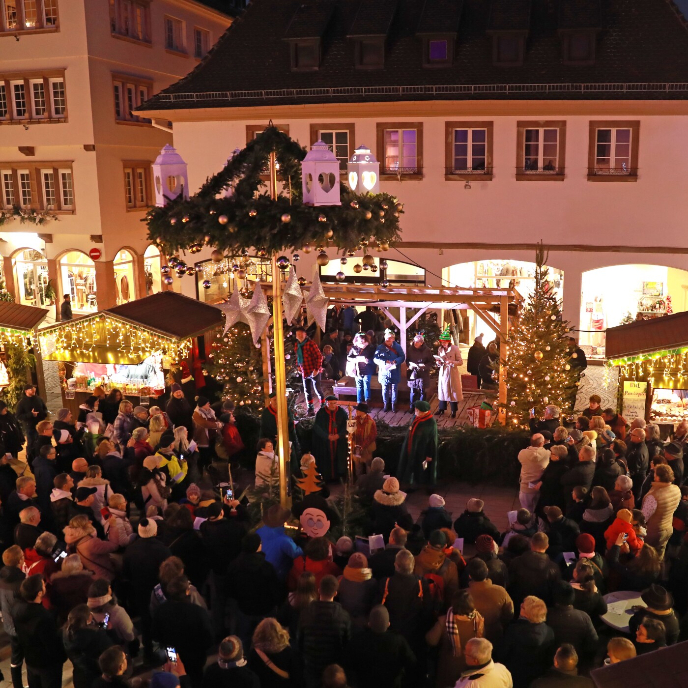 Succès confirmé pour l’édition 2024 de Noël à Sélestat ! episode artwork