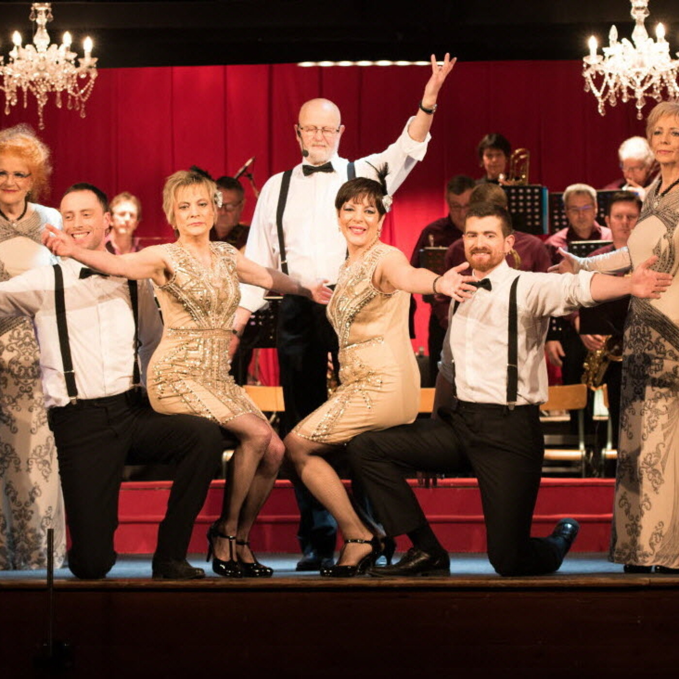 Neuve-Église : Cabaret alsacien S'Brannkessele episode artwork