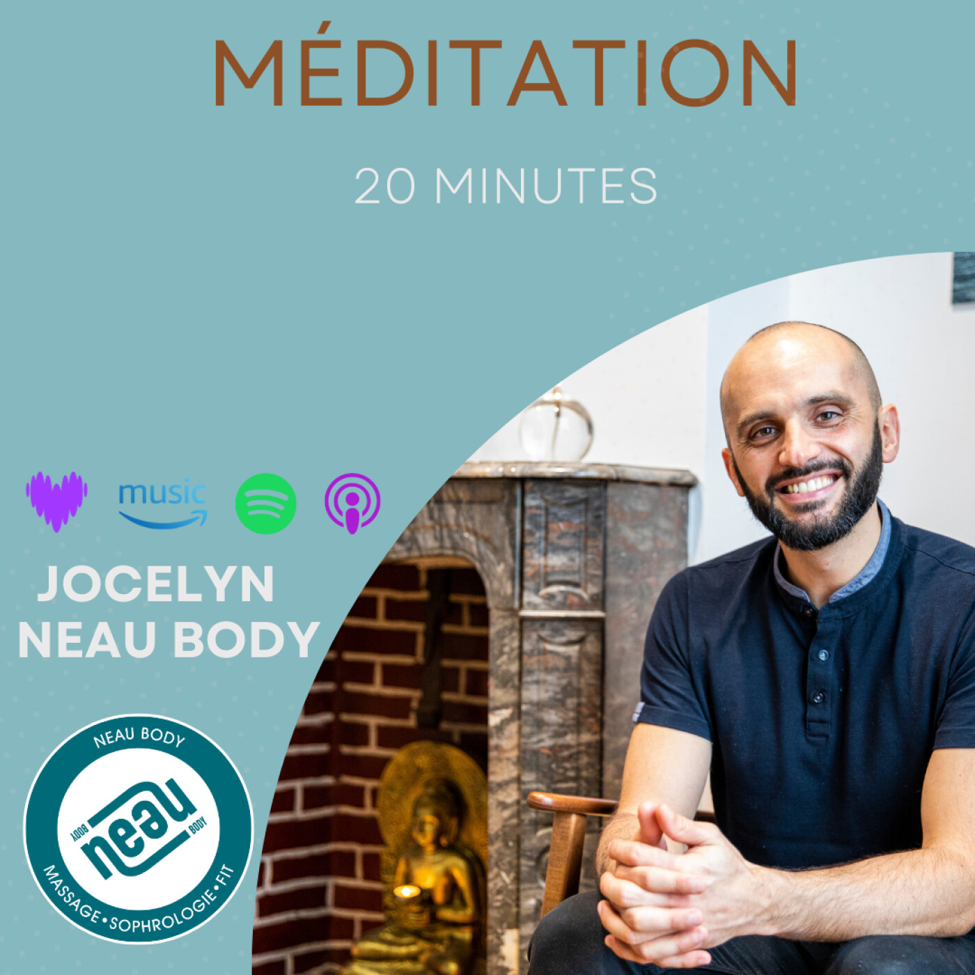 Méditation facile 20min