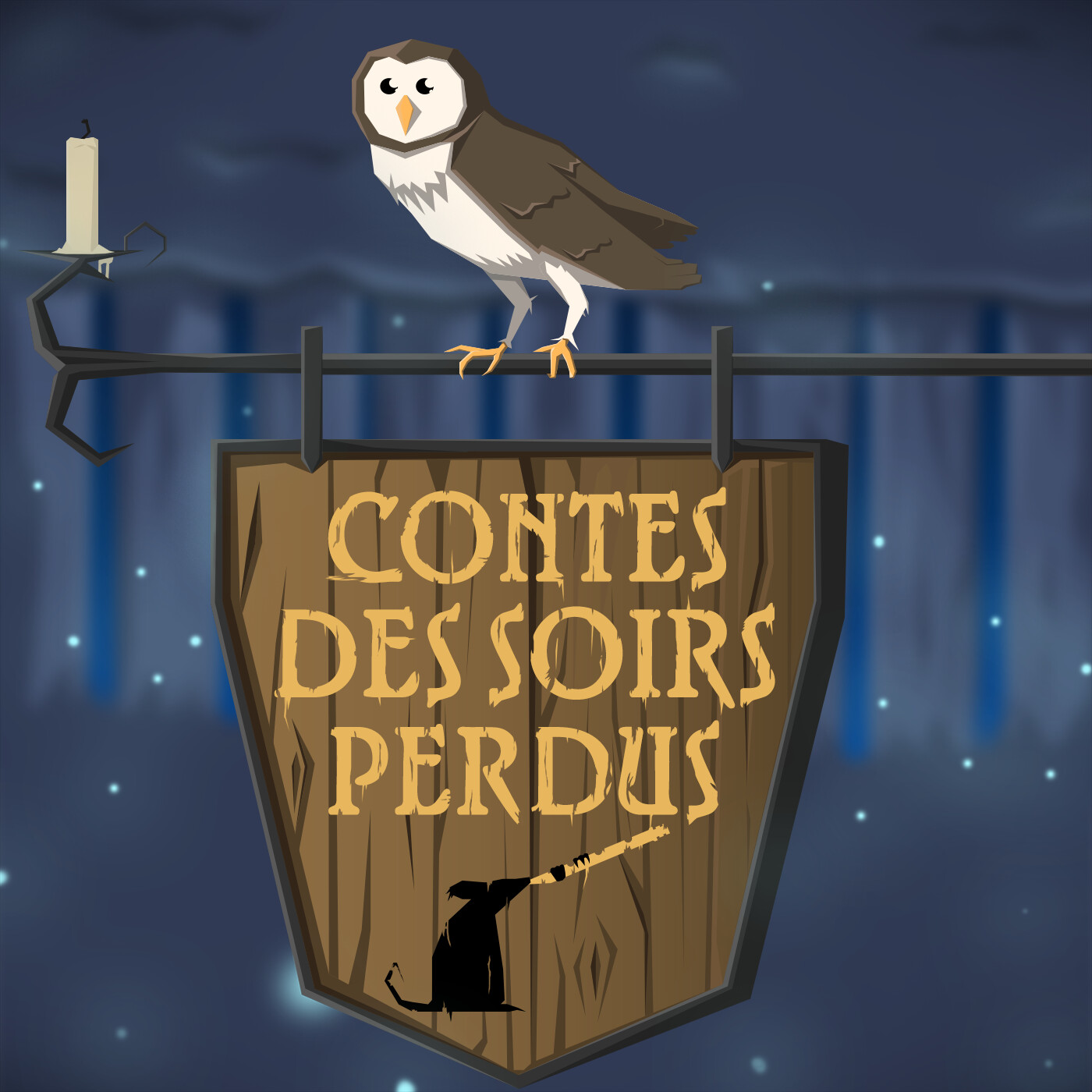 Contes des Soirs Perdus