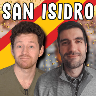 "Chotis" et "rosquillas" : tout sur la fête de San Isidro à Madrid 🇪🇸✨ (espagnol intermédiaire B1) cover