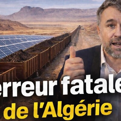 Négliger le soleil pour privilégier le fer : l’erreur fatale de l’Algérie et ses graves conséquences cover
