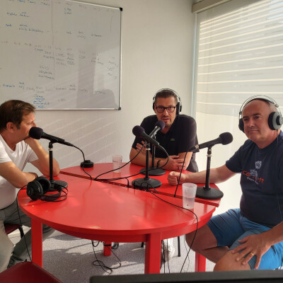 NUMÉRO 10 - David Verrier & Olivier Meisse de l'Entente Savino-Chapelain Rosières-Saint-Julien cover