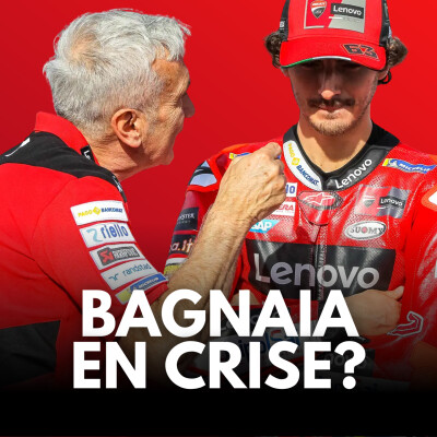 😱 Bagnaia au bord de la rupture ? Ducati perd le contrôle ! | Débrief GP Autriche MotoGP 2025 cover