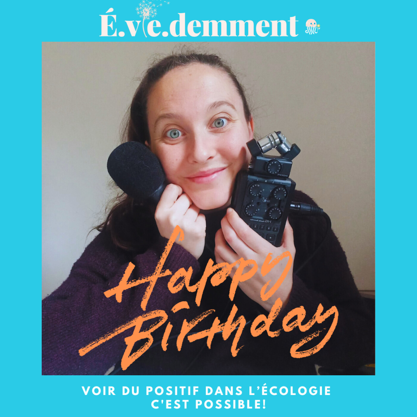 É.vie.demment - Les mille et une facettes de l\'écologie - Ecolo imparfaite - Eco anxiété - Coach