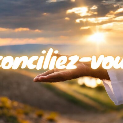 Parole et Évangile du jour | Vendredi 14 mars • Va d’abord te réconcilier avec ton frère cover