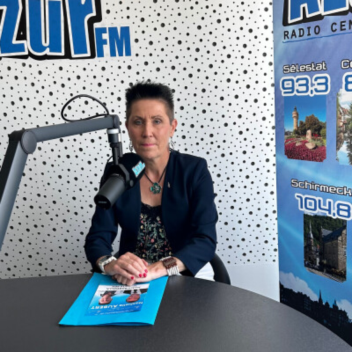 Législatives : La réaction de Nathalie Aubert, candidate pour le Rassemblement National episode artwork