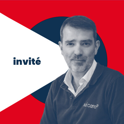 Oui Care : Bâtir un leader des services à la personne entre vision long terme | Guillaume Richard, Fondateur de Oui Care cover