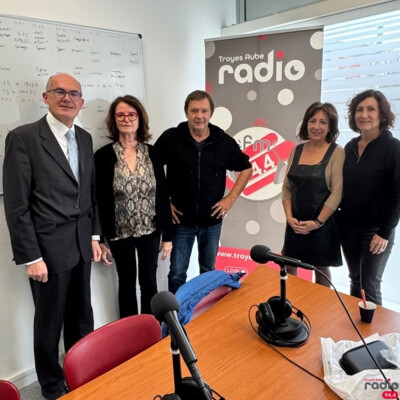 L'INFO DU JOUR - Un concert au profit du Téléthon à l'Auditorium du Centre de congrès de l'Aube cover