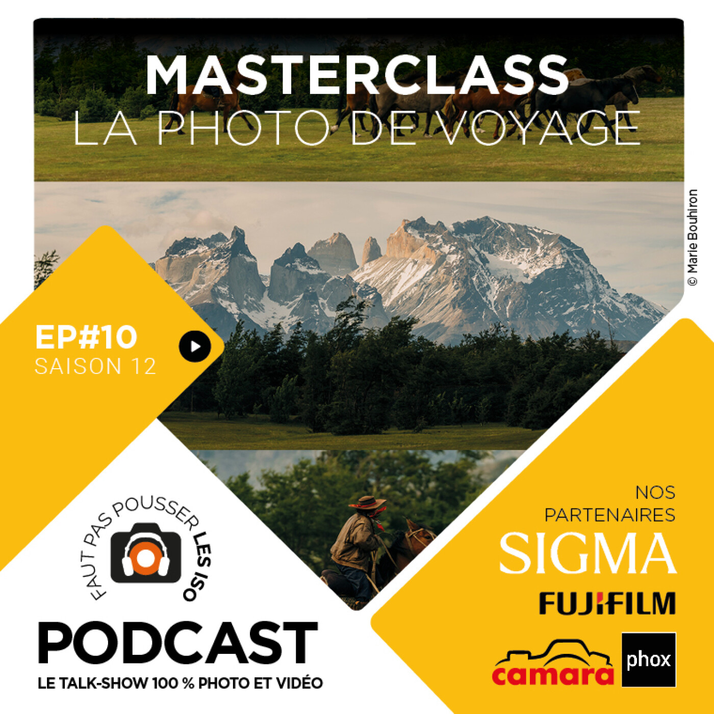 S1210 - MASTERCLASS : LA PHOTO DE VOYAGE