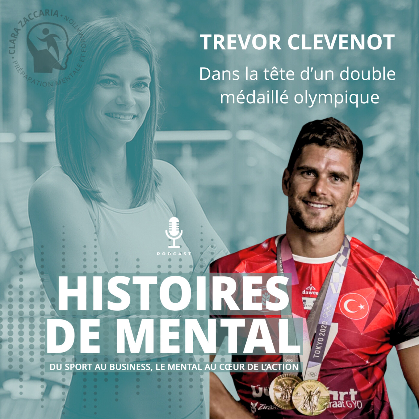 Trévor Clévenot : dans la tête d'un double médaillé olympique episode artwork