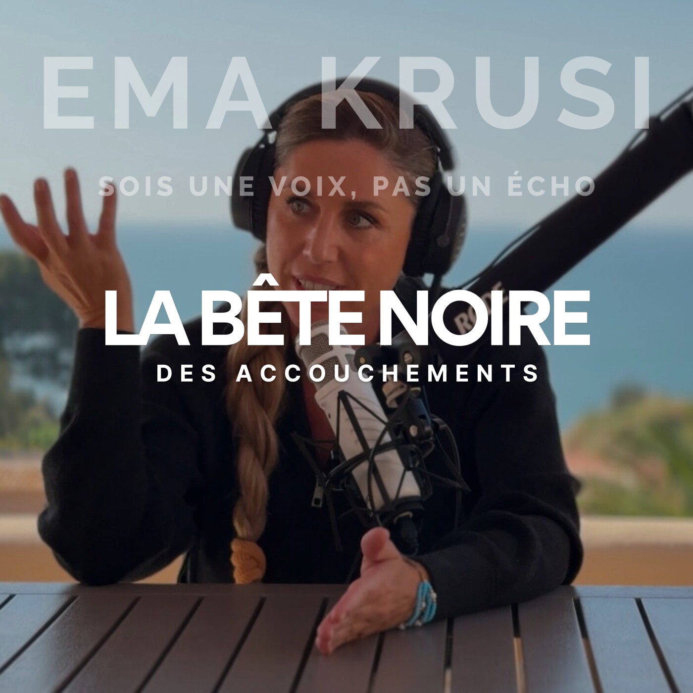 Ema Krusi - Sois Une Voix, Pas Un Écho