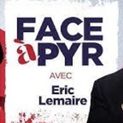 FACE à PYR # 46 -  L' IA n'est ni intelligente ni artificielle ! -  E. Lemaire - # politique cover