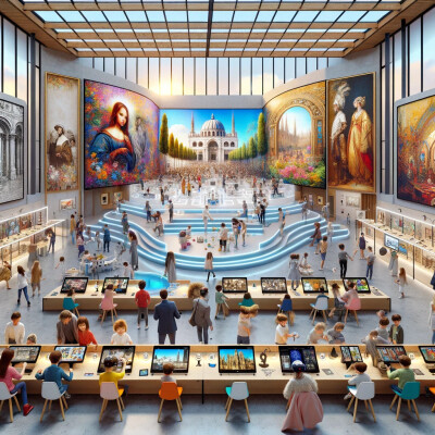 Val d'Argent : Les animations à venir du côté de la médiathèque cover