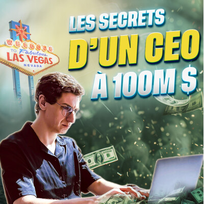 Un CEO à $100M me révèle ses secrets business cover