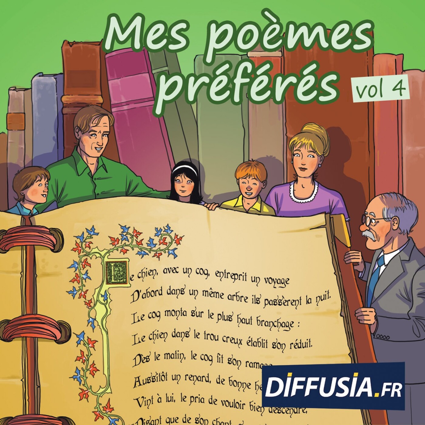 Diffusia.fr présente les dates de l'histoire podcast cover