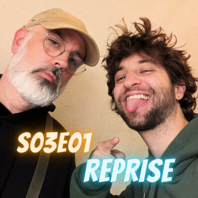S03E01 - REPRISE cover