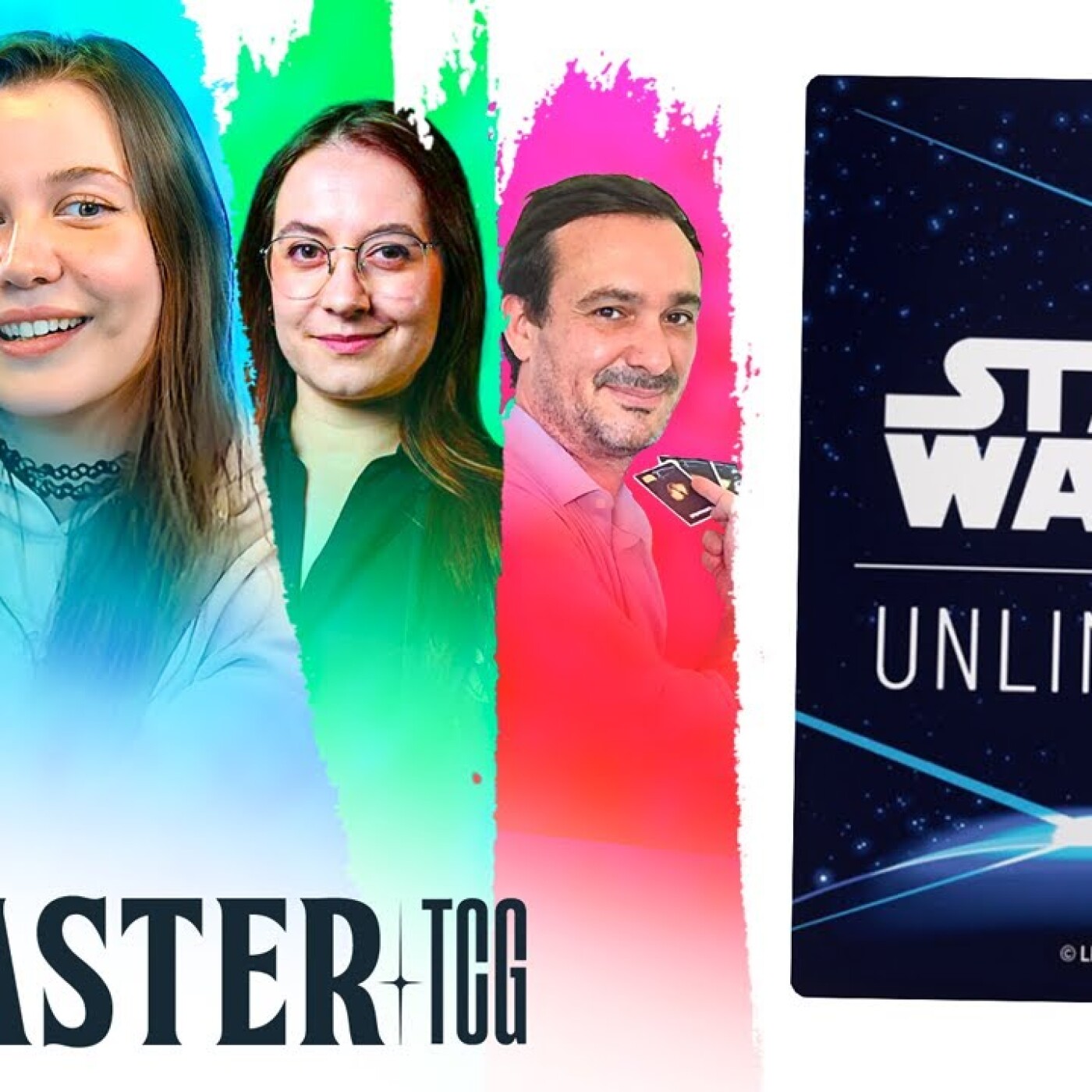 Master TCG 2025 #6 – Star Wars : Duel GALACTIQUE (et craquage en direct) episode artwork