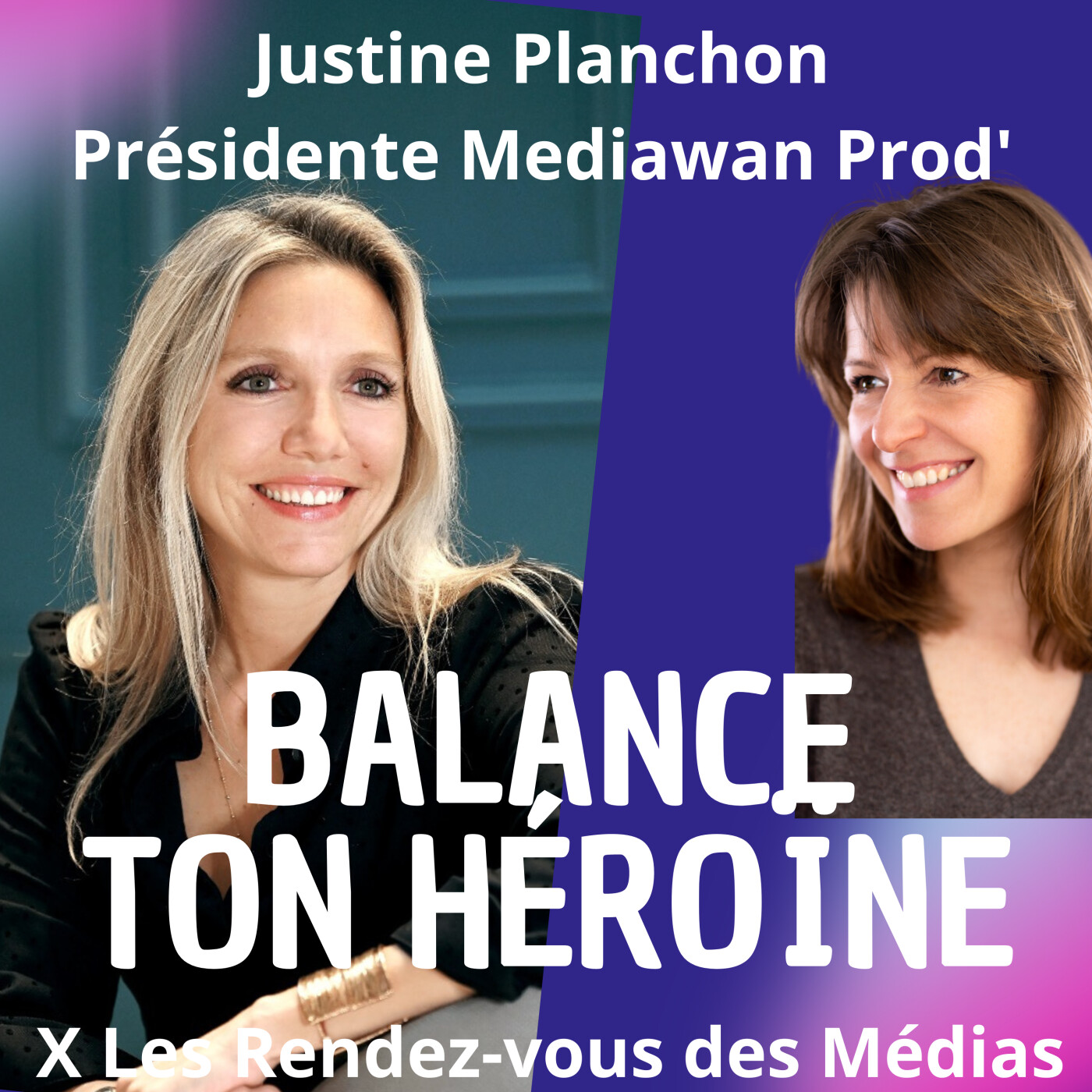 Balance ton héroïne