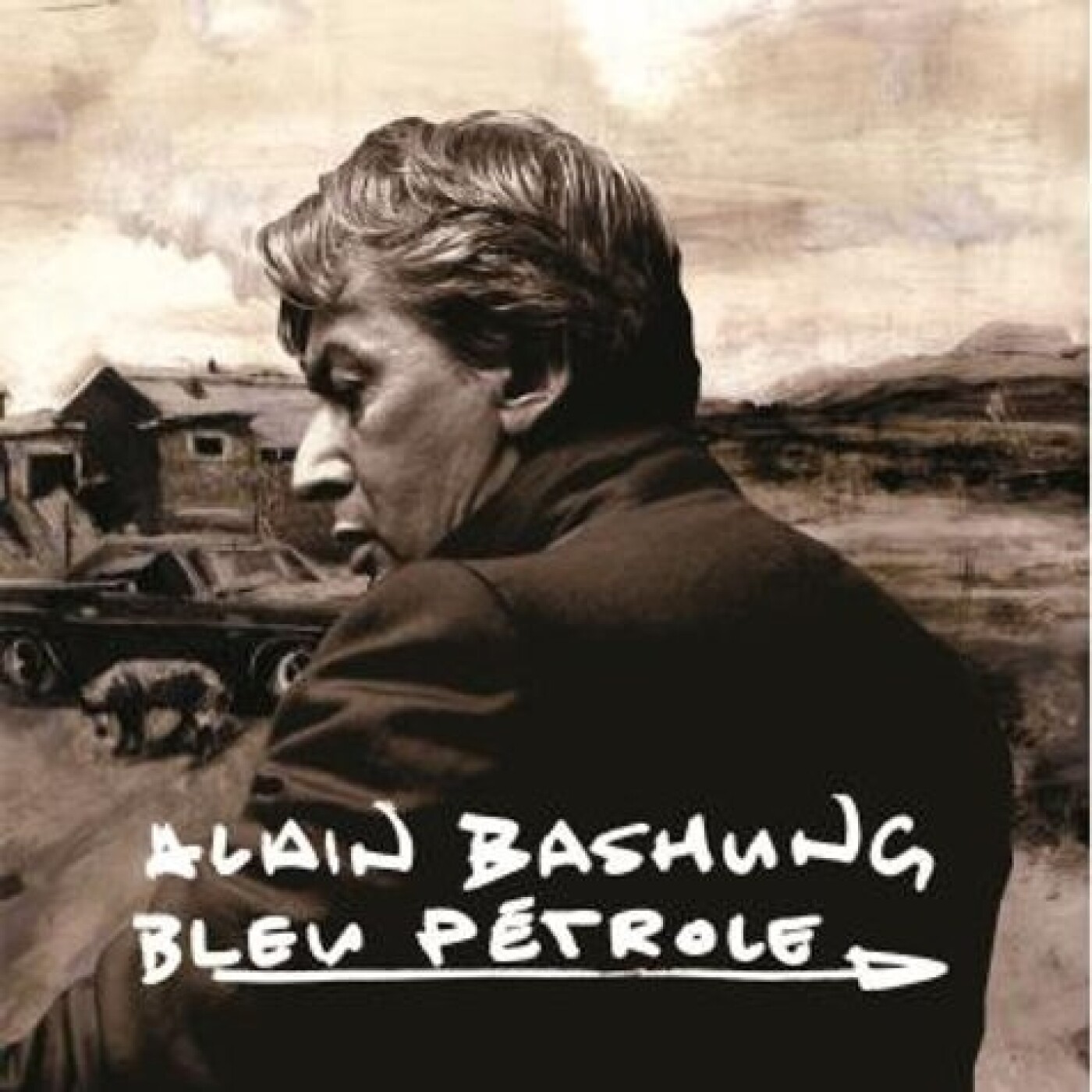 Alain Bashung, épisode 9 : Bleu Pétrole (2008) episode artwork