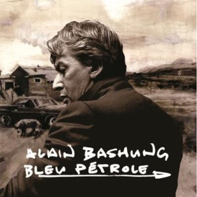 Alain Bashung, épisode 9 : Bleu Pétrole (2008) cover