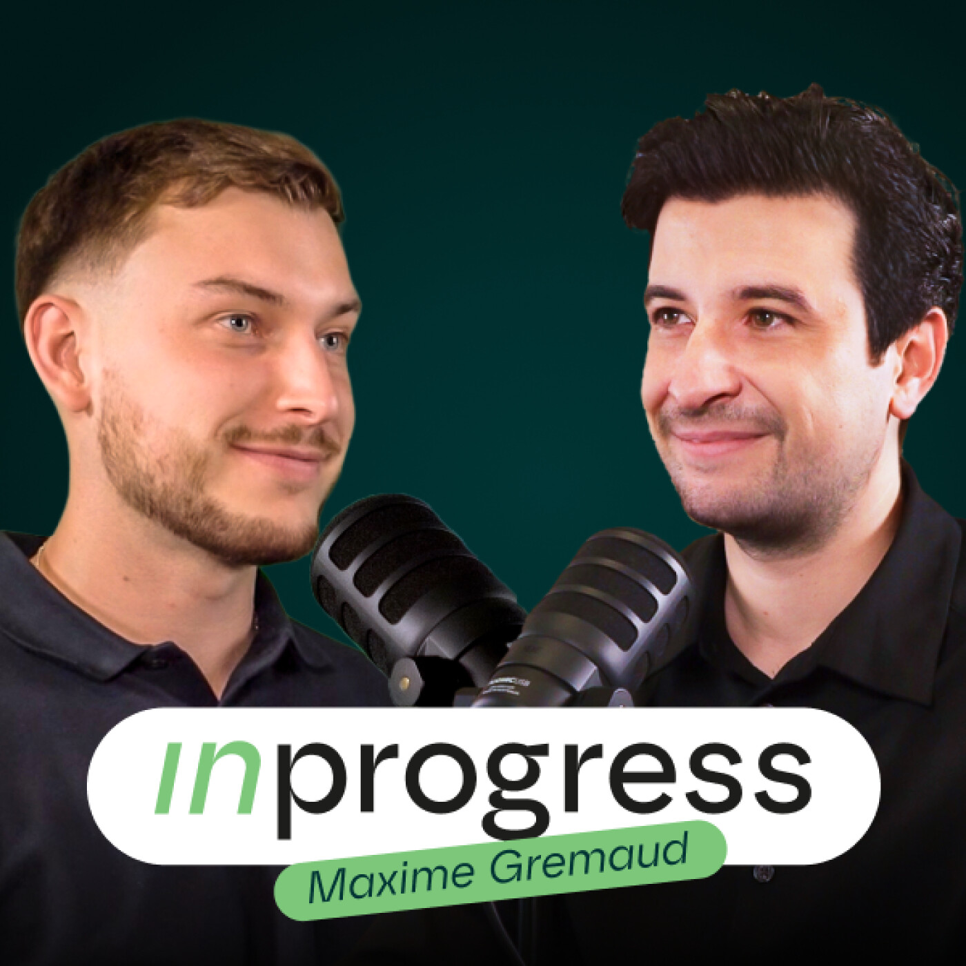 inprogress - Maxime Gremaud