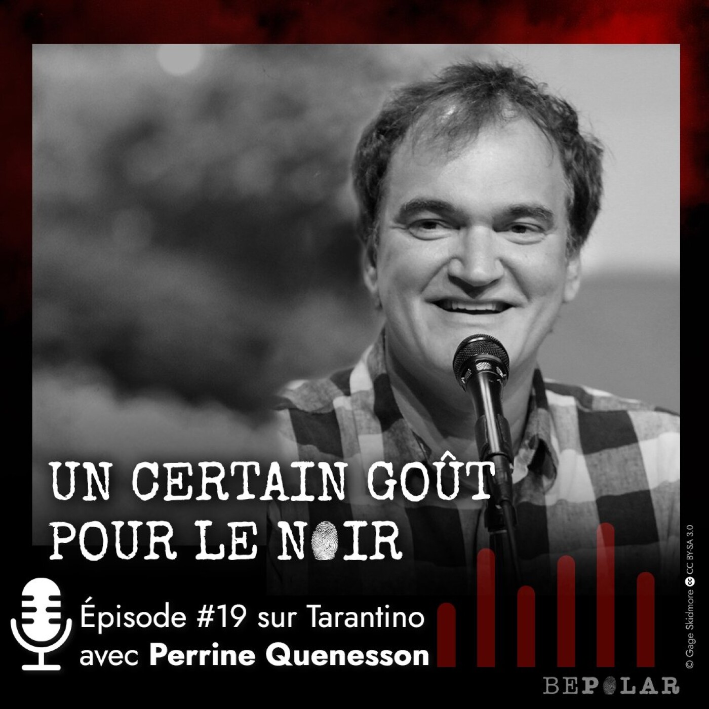 Un certain goût pour le noir by BePolar
