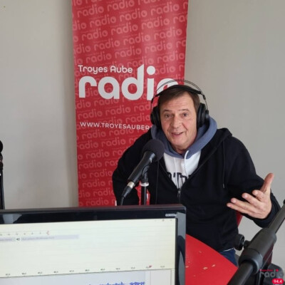 L'INVITÉ DU 6/9 - Rémi Erler cover