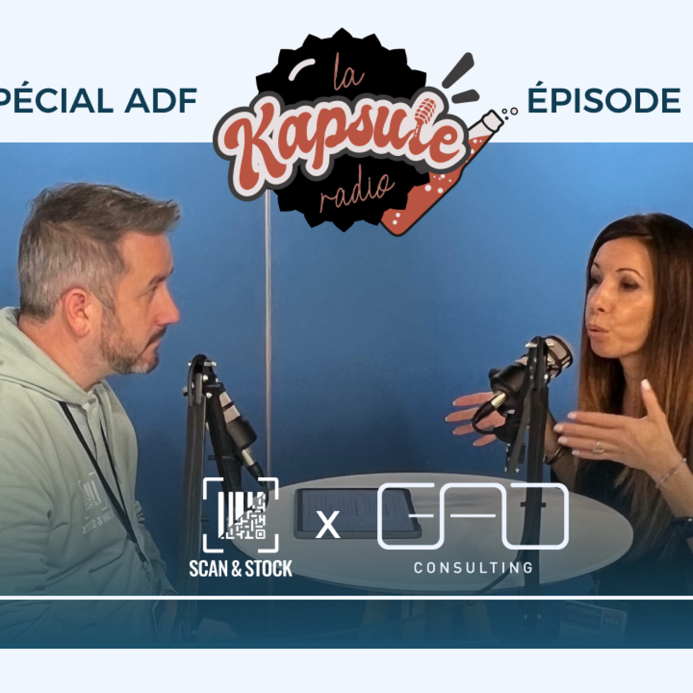 La Kapsule Radio 🎙️