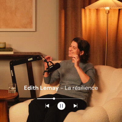 Edith Lemay - La résilience cover