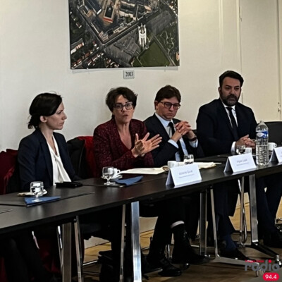 L'INFO DU JOUR - Le dispositif du SAS cover