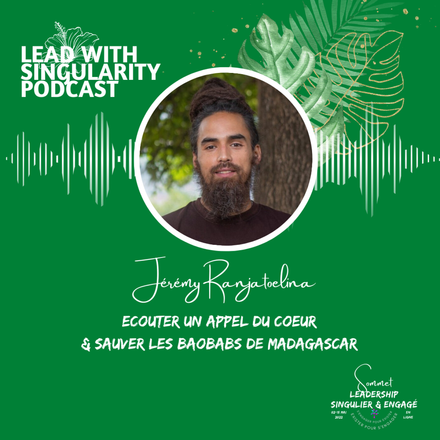 Lead with Singularity Podcast by Oly Balza