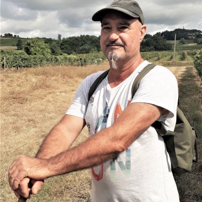 Les citoyens de la vigne 6 - Sulfatage d'antan cover