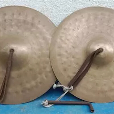 DRUMS TEMPO N° 13 - Les Cymbales Part 2 cover