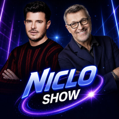 Le Niclo Show reçoit Laurent Ruquier cover
