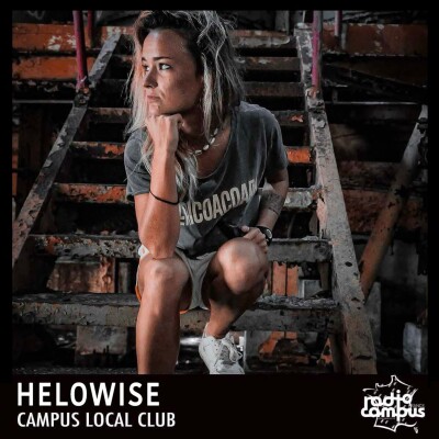 HELOWISE | CAMPUS LOCAL CLUB | cover